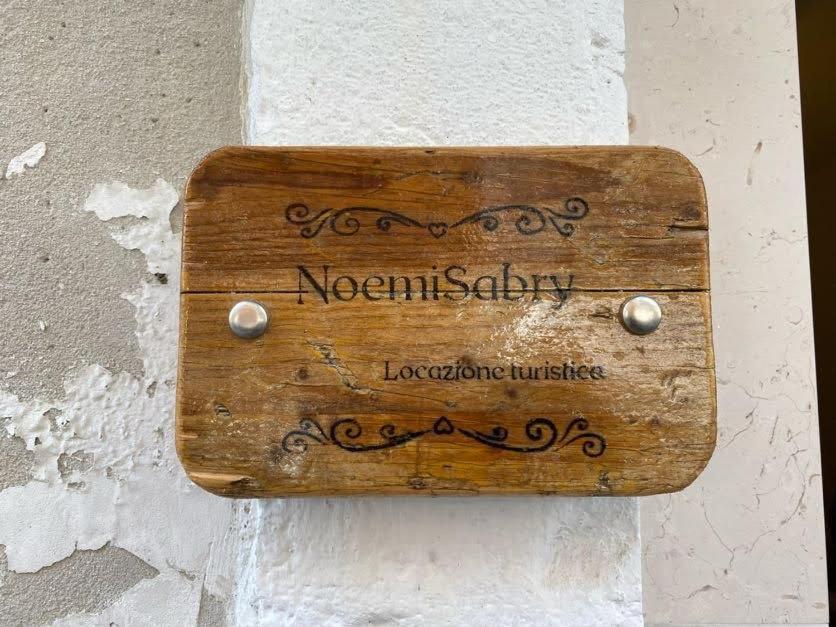 Noemisabry - Casa Vacanze Bari Exterior foto