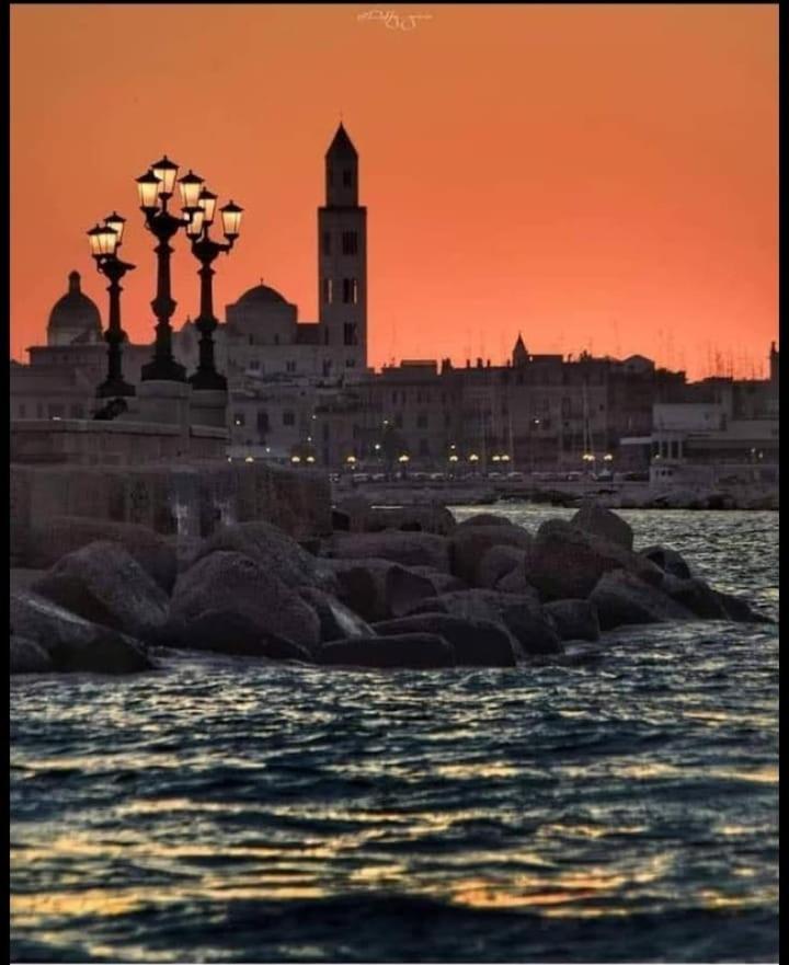 Noemisabry - Casa Vacanze Bari Exterior foto